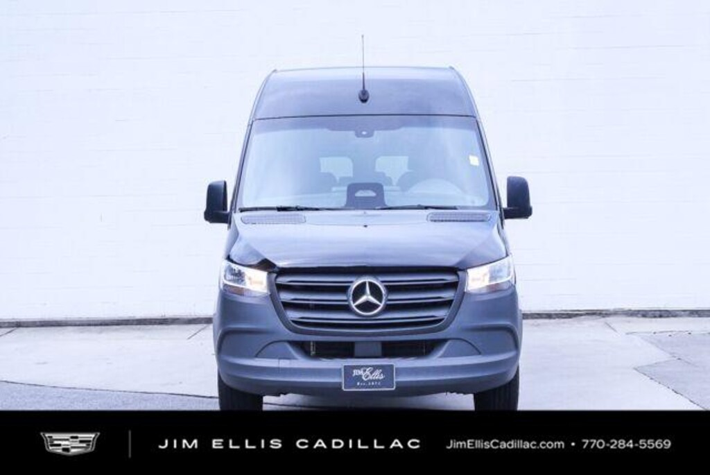 Used 2025 Mercedes-Benz Sprinter Passenger Van Van