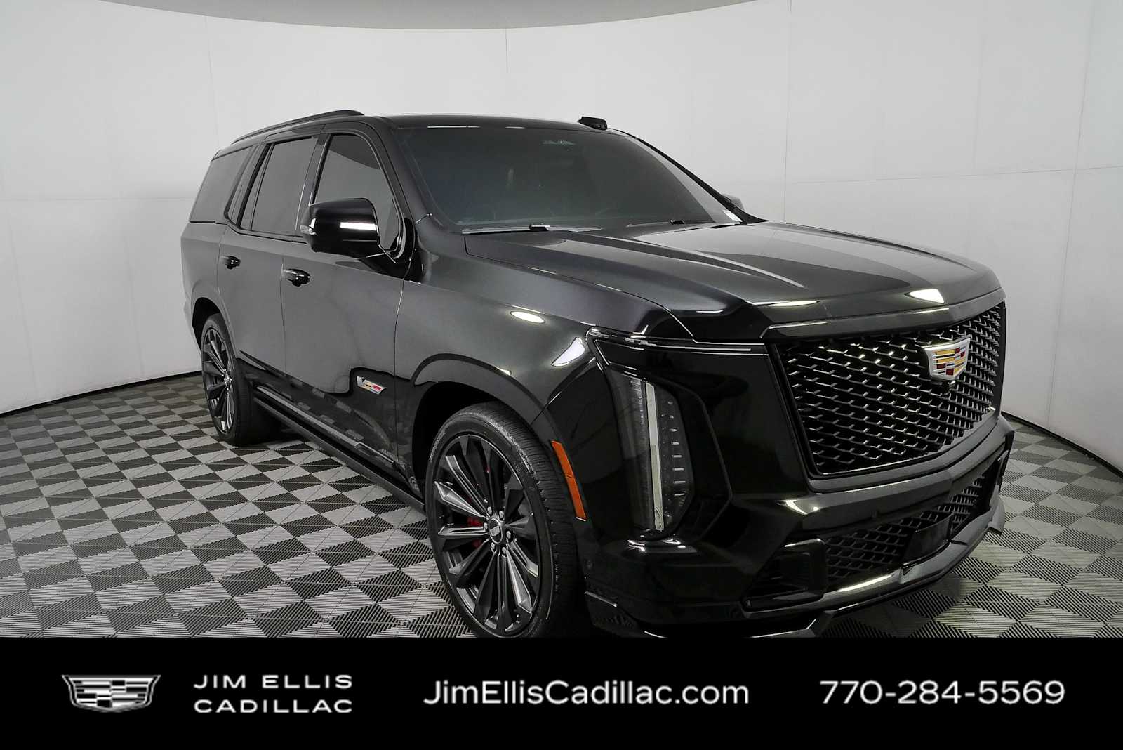  Cadillac Escalade