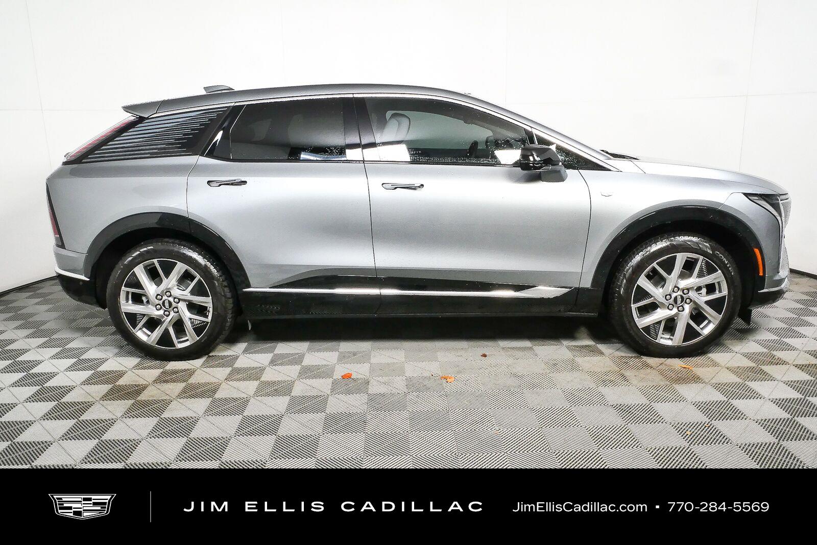 New 2027 CADILLAC OPTIQ Luxury SUV