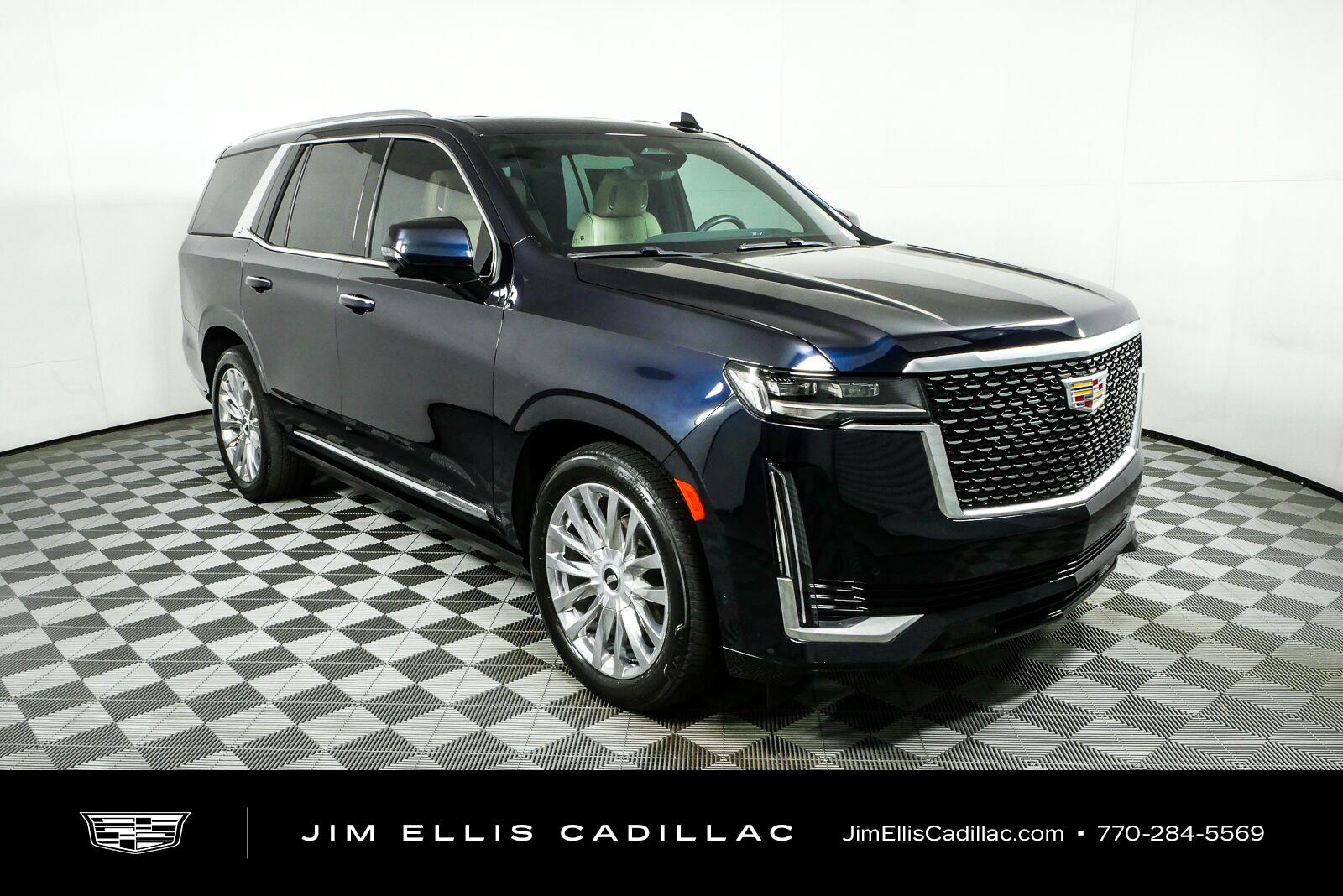 2023 Cadillac Escalade