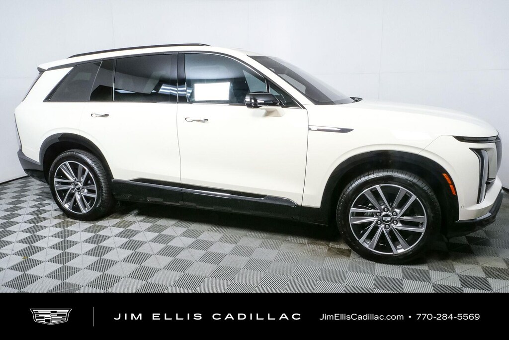 New 2027 CADILLAC VISTIQ Sport SUV