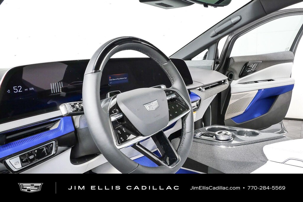New 2027 CADILLAC OPTIQ Luxury SUV