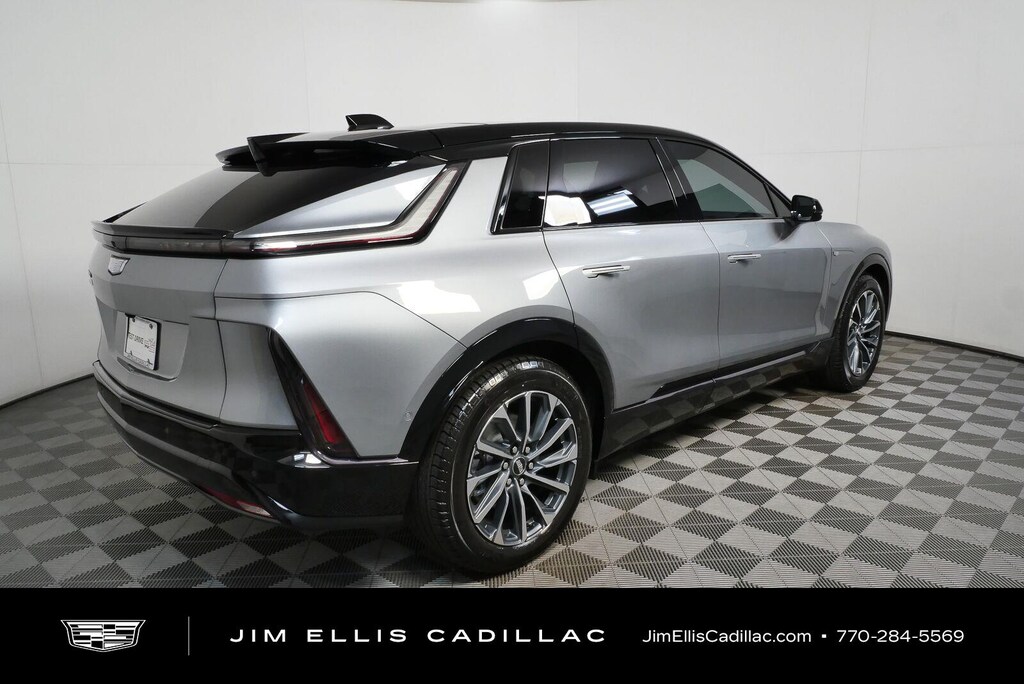 New 2027 CADILLAC LYRIQ Premium Sport SUV