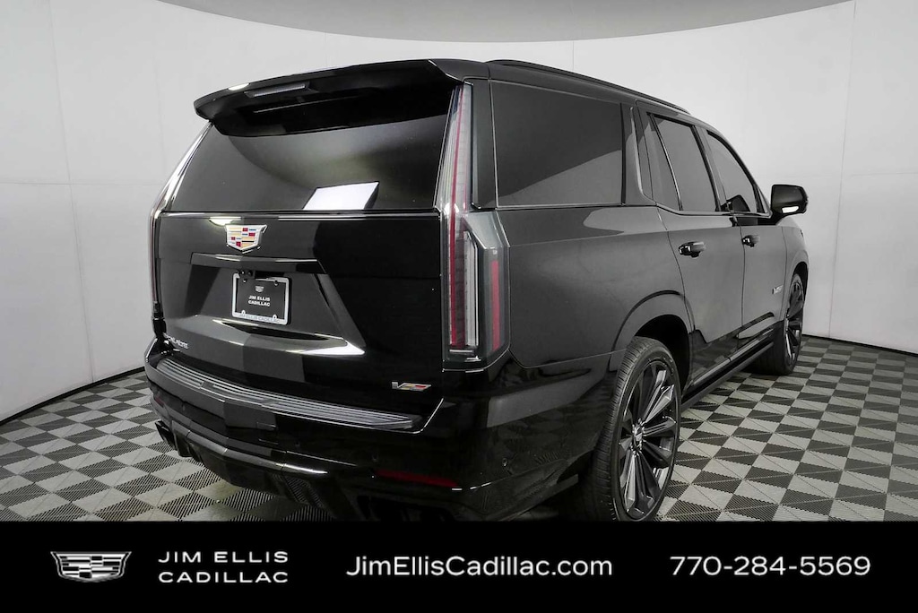 Used 2025 Cadillac Escalade Vseries MP