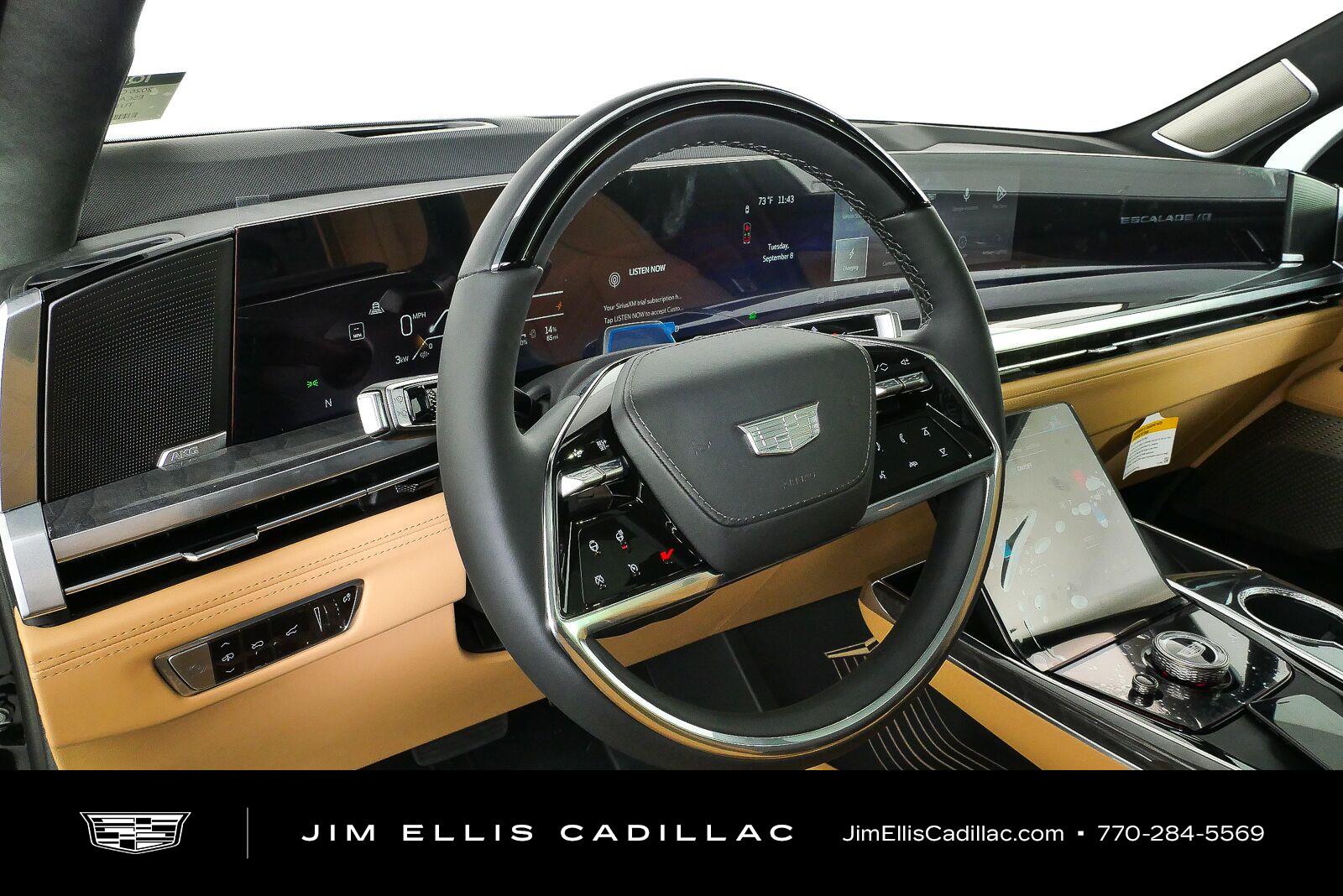 New 2026 CADILLAC ESCALADE IQ Premium Sport SUV