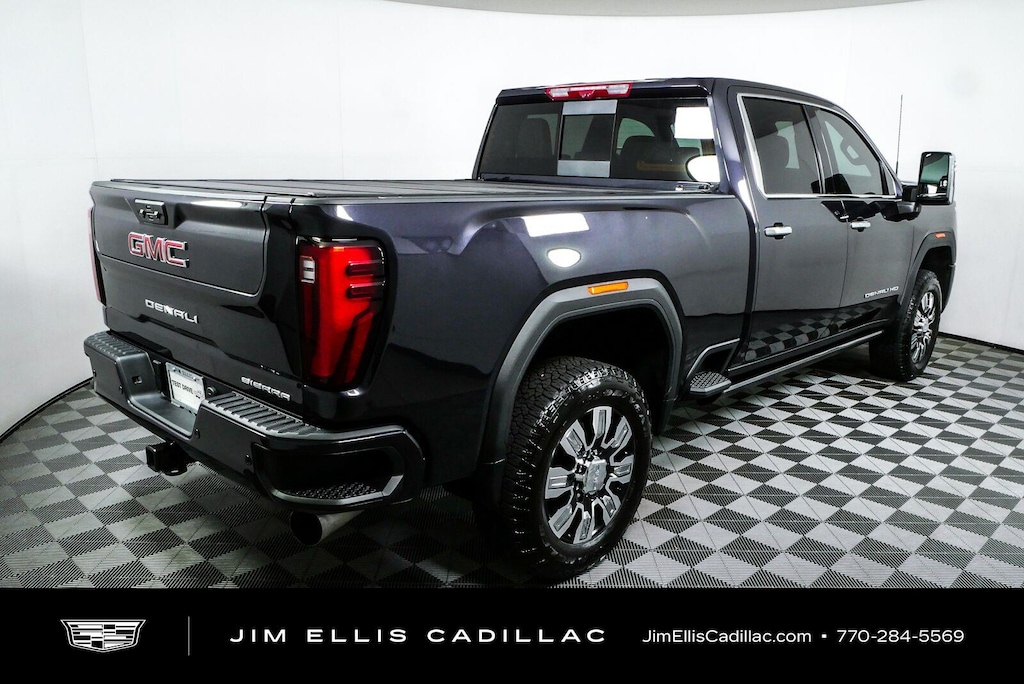 Used 2026 GMC Sierra 2500HD Denali Truck
