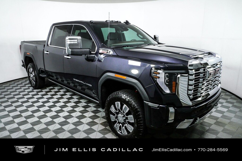 Used 2026 GMC Sierra 2500HD Denali Truck