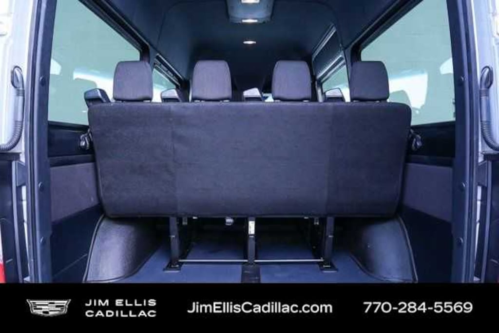 Used 2024 Mercedes-Benz Sprinter Passenger Van NA Van