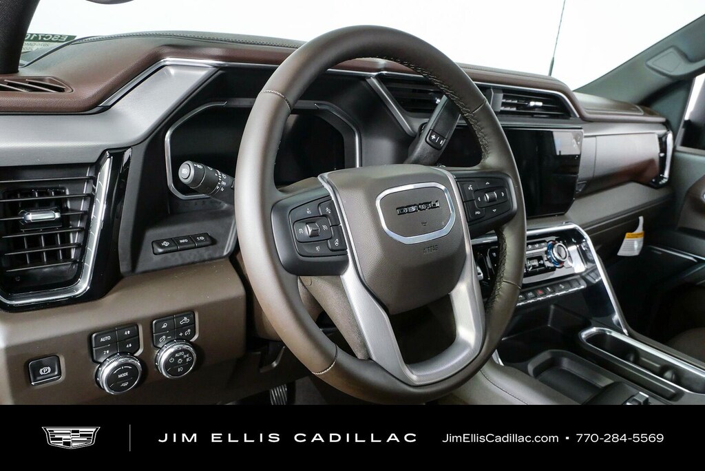 Used 2026 GMC Sierra 2500HD Denali Truck