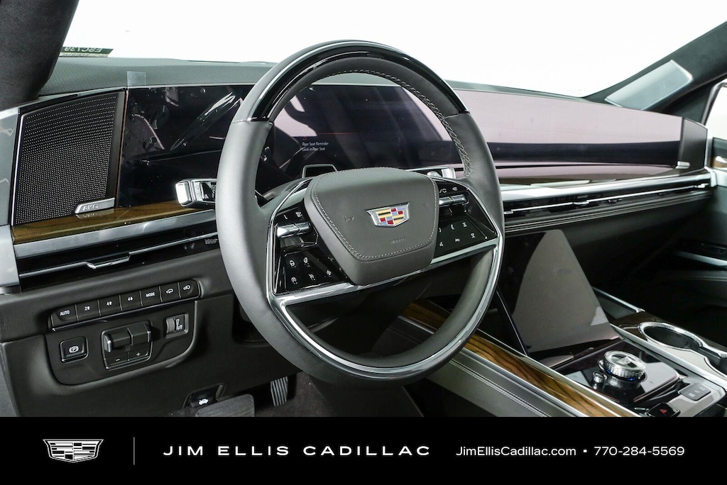 New 2026 CADILLAC Escalade Platinum Sport SUV
