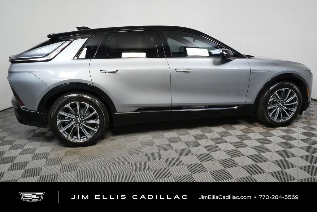New 2027 CADILLAC LYRIQ Premium Sport SUV