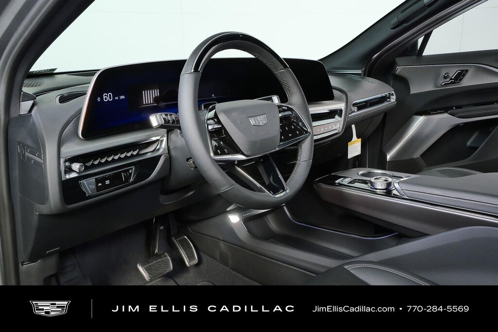 New 2027 CADILLAC LYRIQ Premium Sport SUV