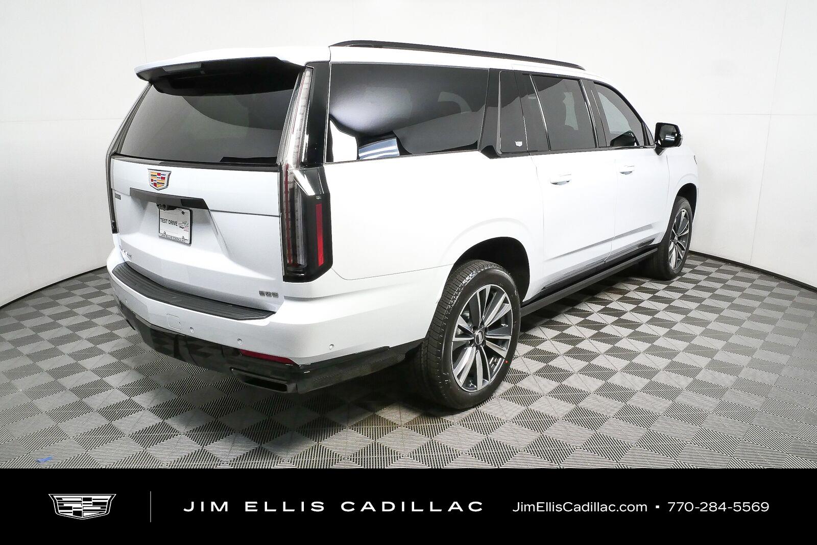 New 2026 CADILLAC Escalade ESV Sport SUV
