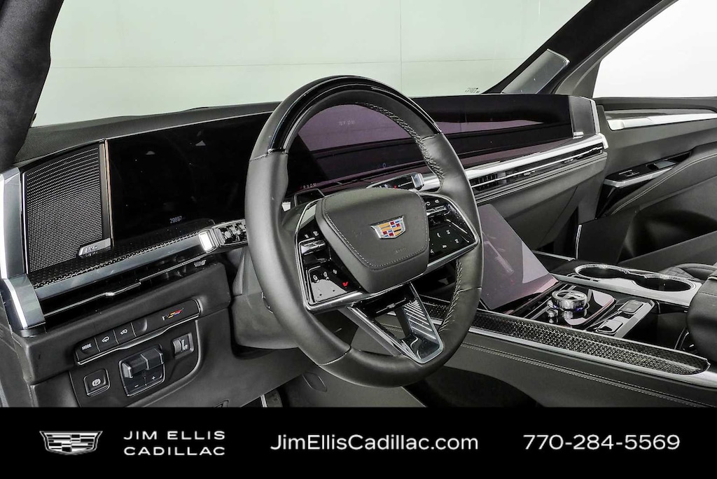 Used 2025 Cadillac Escalade Vseries MP