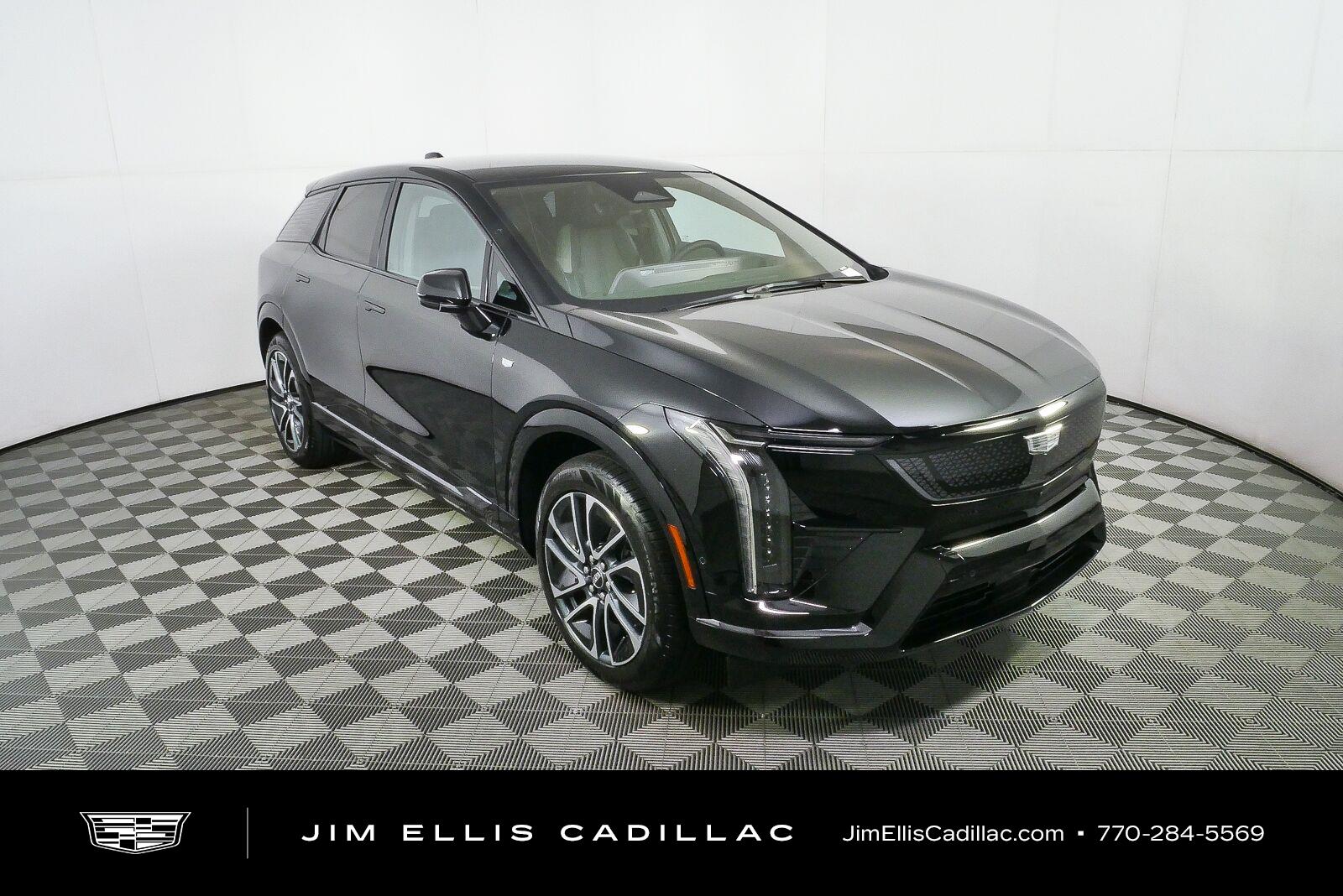 2027 Cadillac OPTIQ