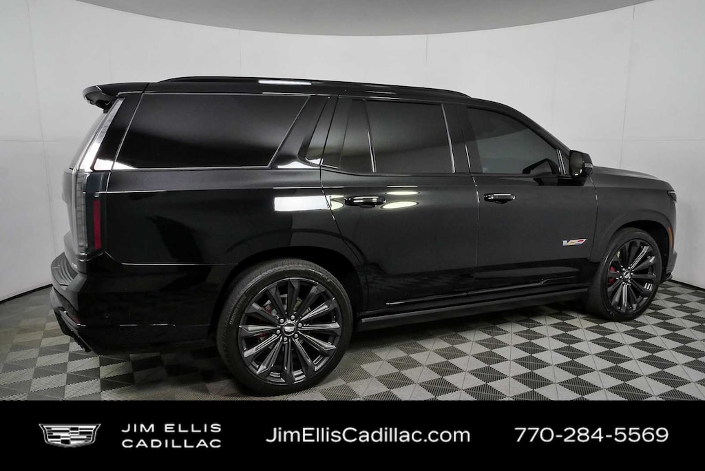 Used 2025 Cadillac Escalade Vseries MP