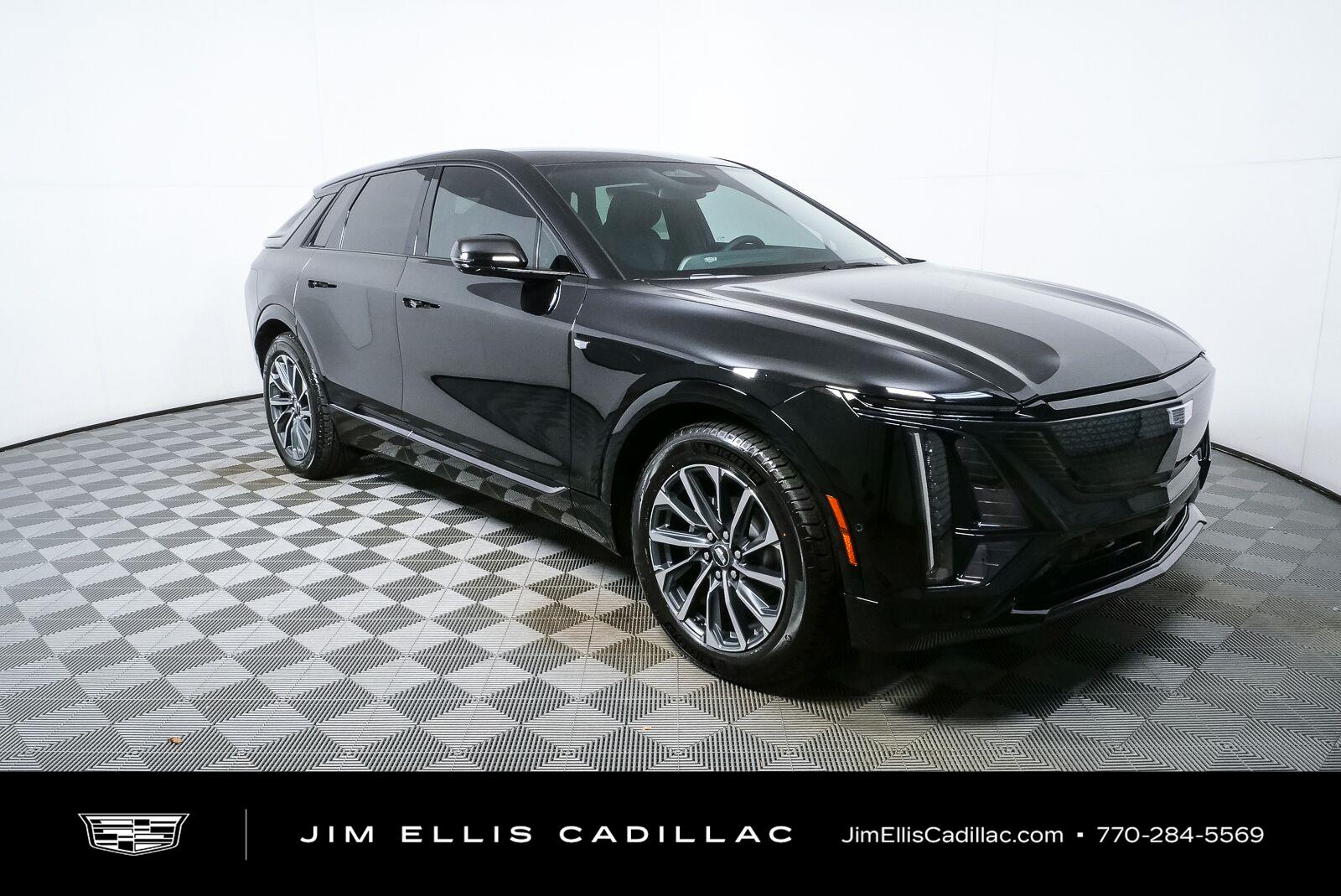 2027 Cadillac LYRIQ