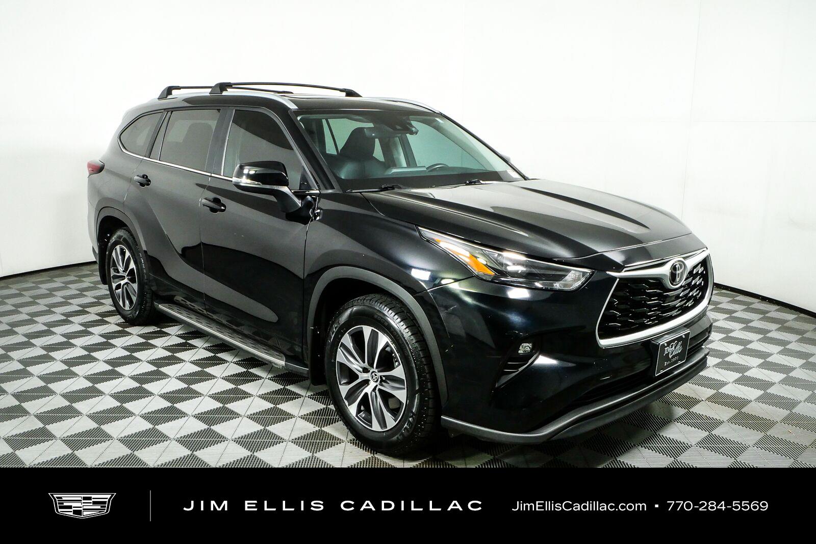 2024 Toyota Highlander