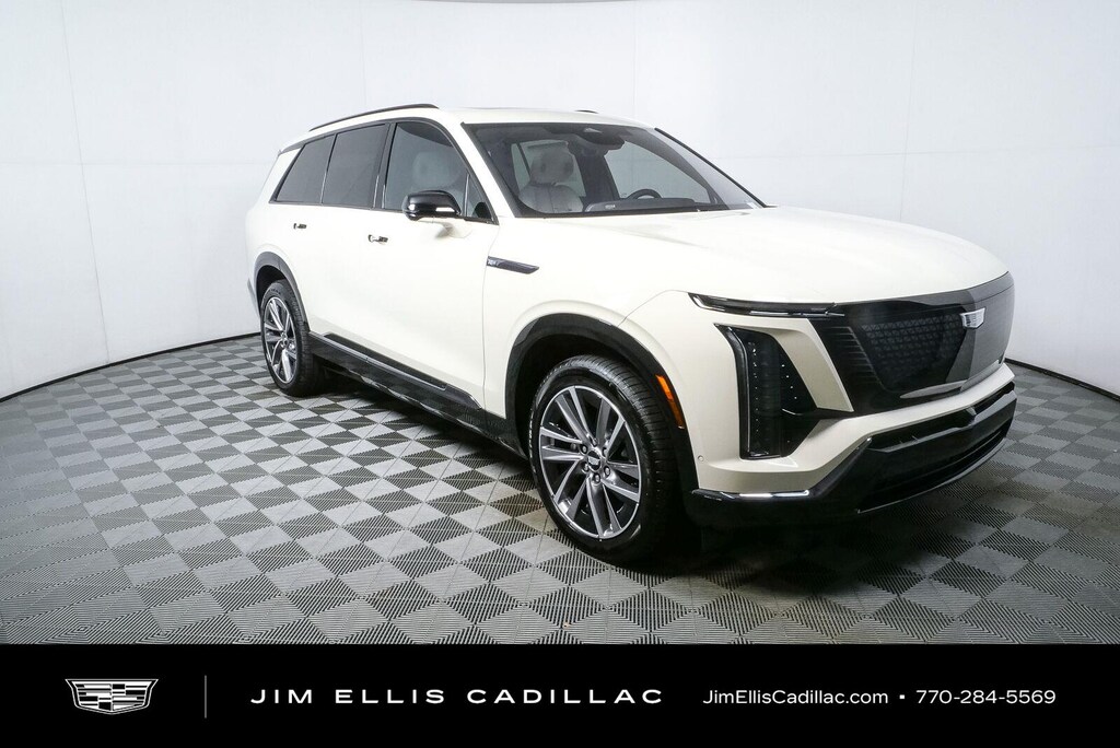 New 2027 CADILLAC VISTIQ Sport SUV