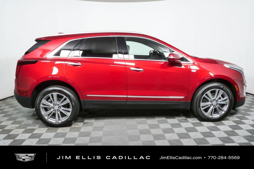 New 2026 CADILLAC XT5 Premium Luxury SUV