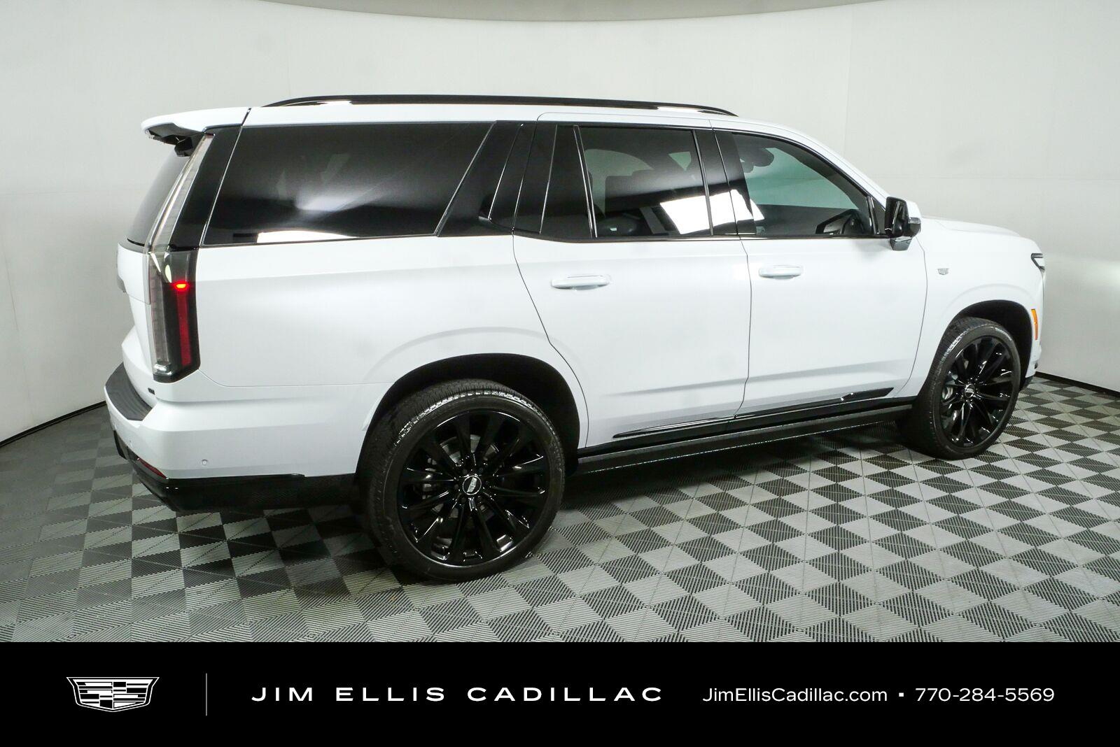 New 2026 CADILLAC Escalade Platinum Sport SUV