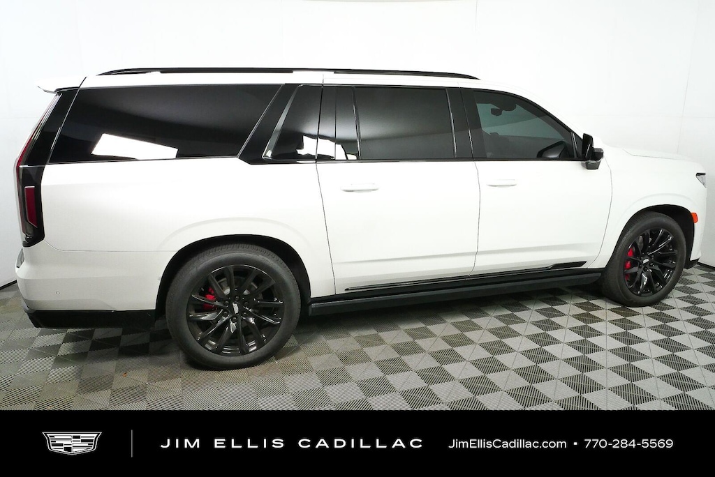 Used 2023 CADILLAC Escalade ESV 4WD Sport Platinum SUV