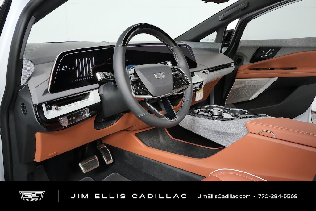 New 2027 CADILLAC OPTIQ Premium Luxury SUV