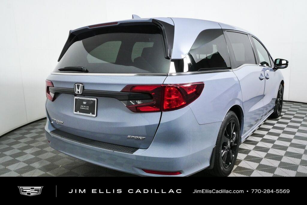 Used 2024 Honda Odyssey Sport Van