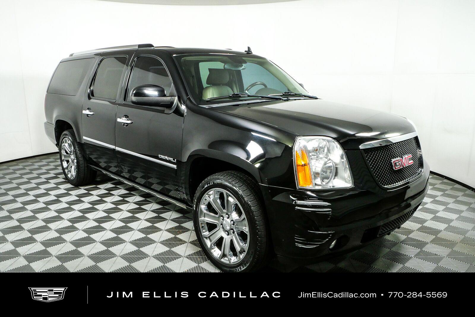 2014 GMC Yukon XL Denali