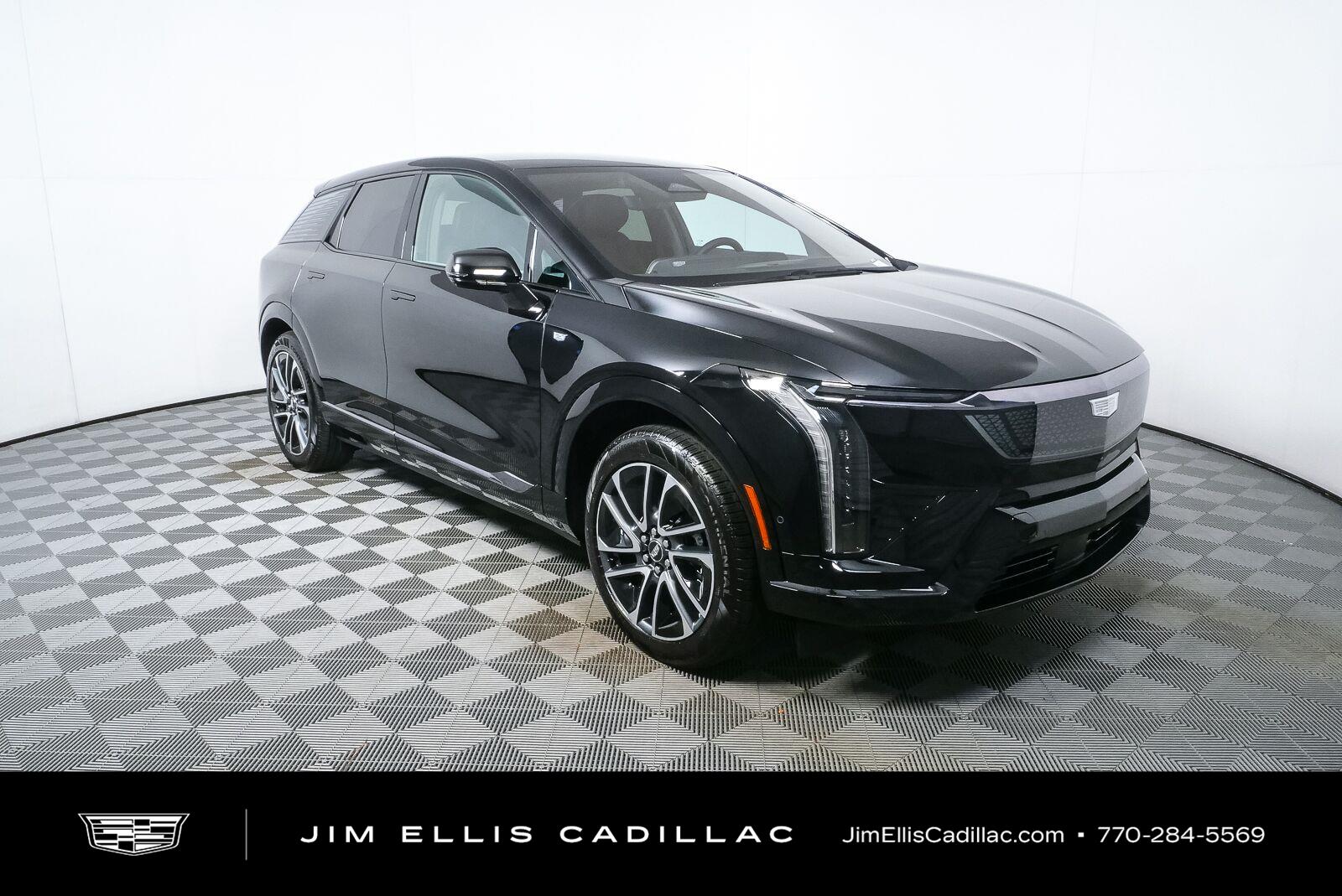 2027 Cadillac OPTIQ