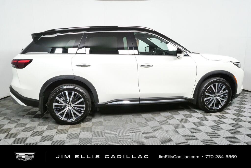 Used 2025 INFINITI QX60 Autograph SUV