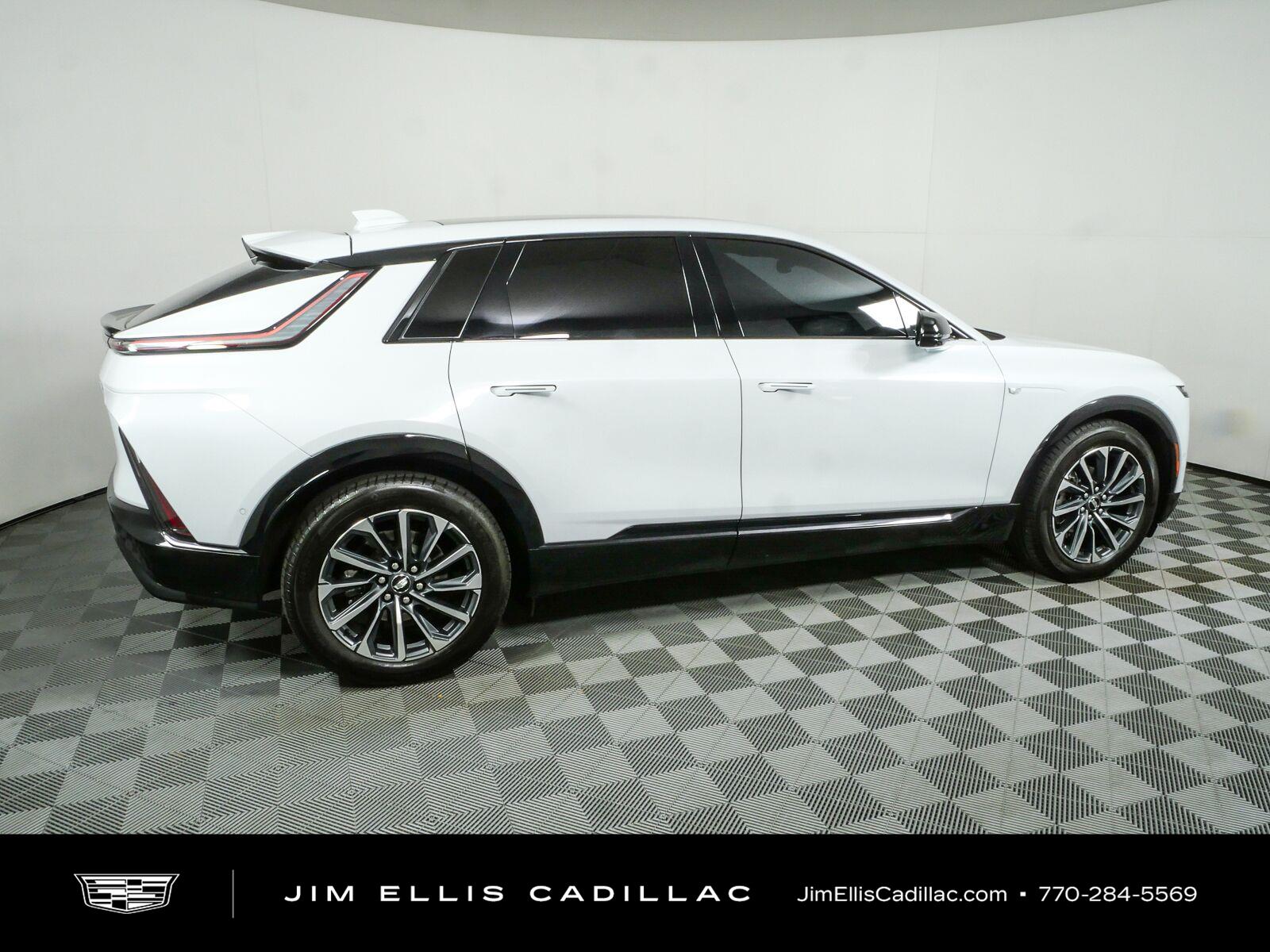 Used 2026 CADILLAC Lyriq Sport SUV