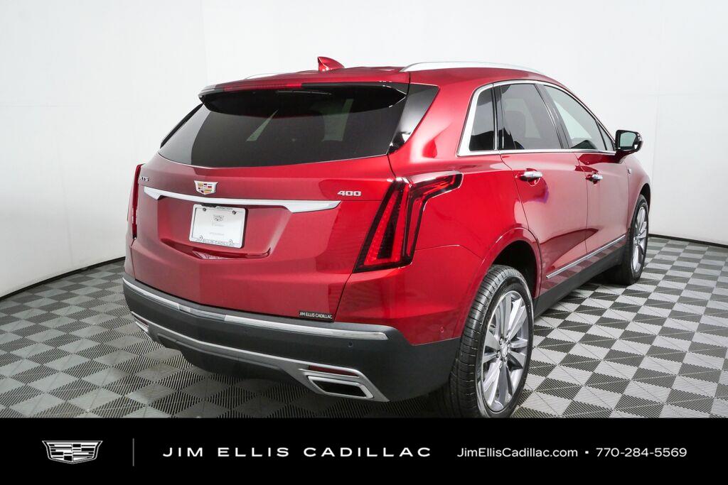 New 2026 CADILLAC XT5 Premium Luxury SUV