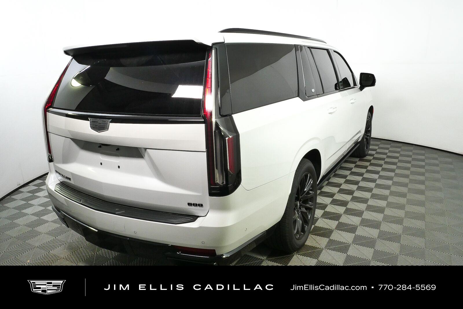 Used 2023 CADILLAC Escalade ESV 4WD Sport Platinum SUV