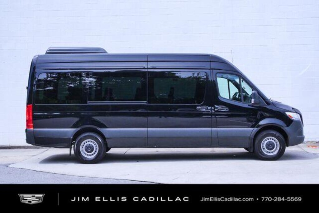 Used 2025 Mercedes-Benz Sprinter Passenger Van Van