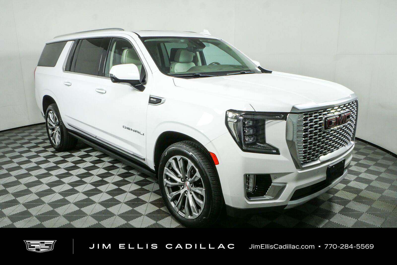 2021 GMC Yukon XL