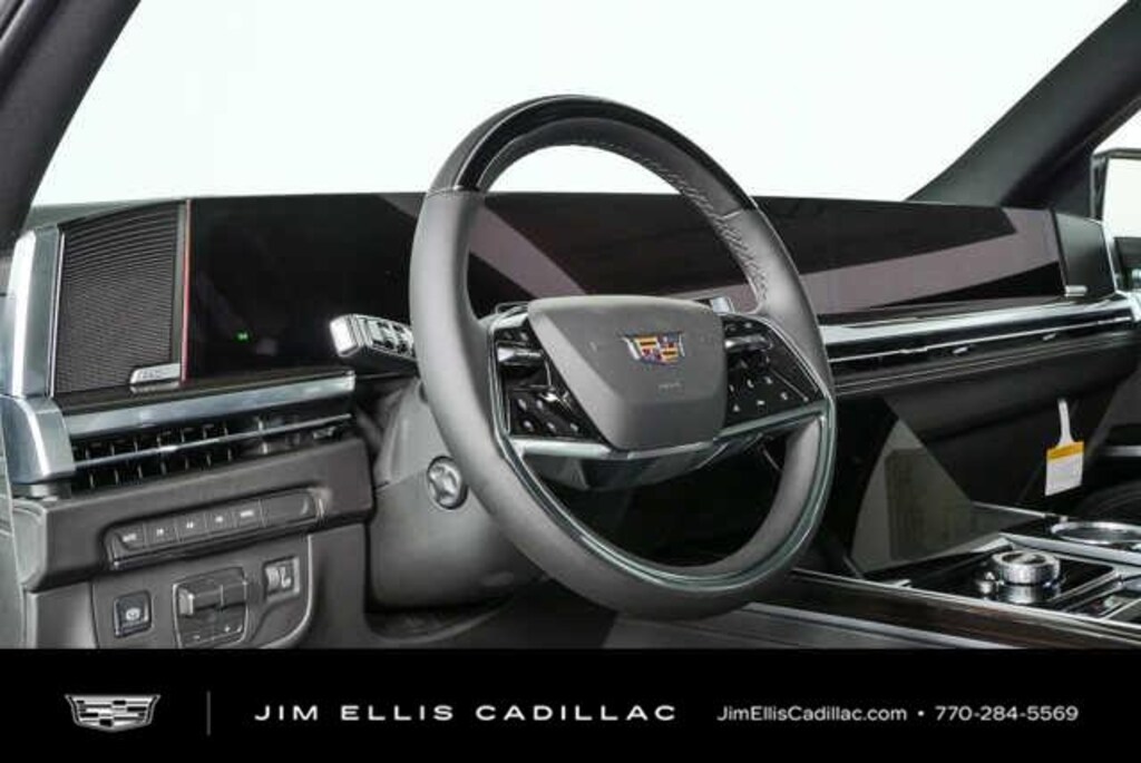 New 2026 CADILLAC Escalade ESV Luxury SUV