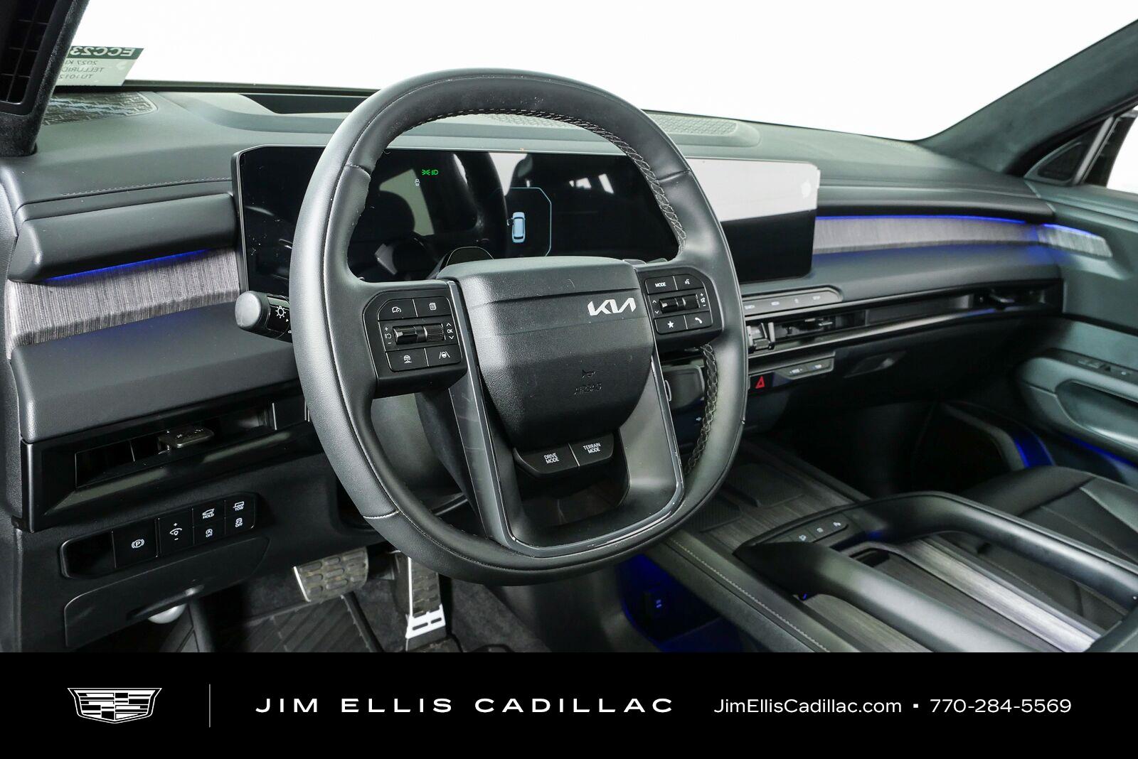 Used 2027 Kia Telluride X-Line SX Prestige SUV