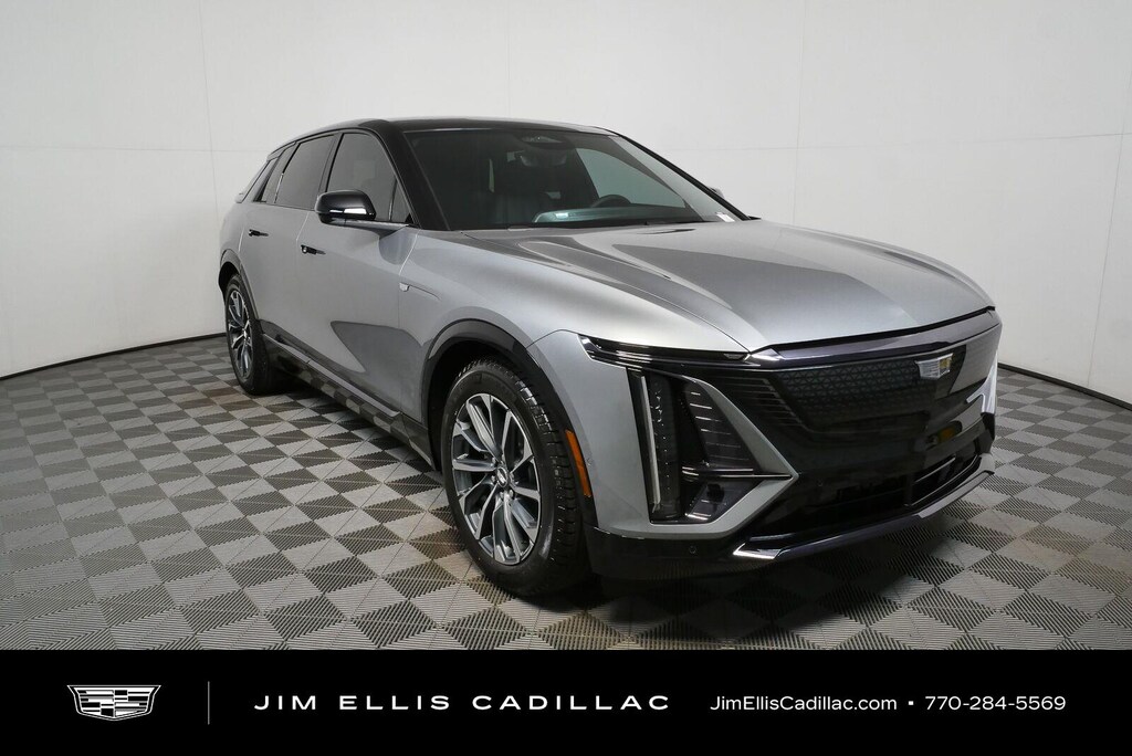 New 2027 CADILLAC LYRIQ Premium Sport SUV