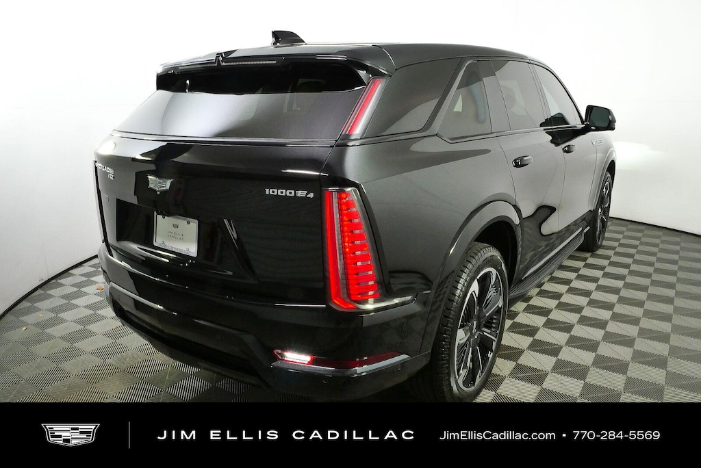 New 2026 CADILLAC ESCALADE IQ Premium Sport SUV