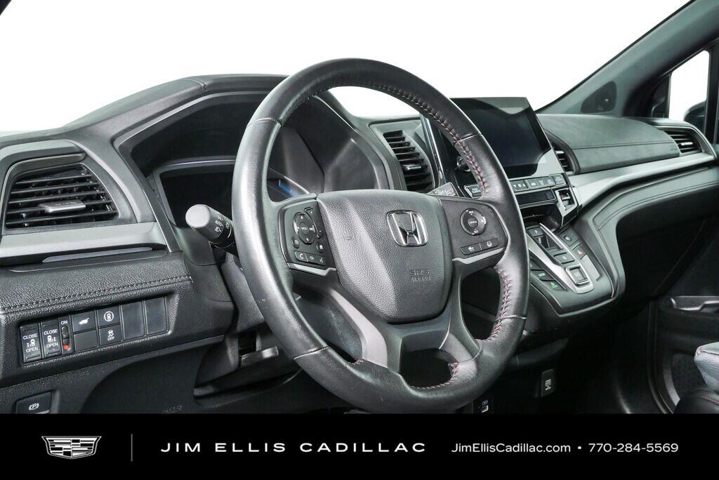 Used 2024 Honda Odyssey Sport Van