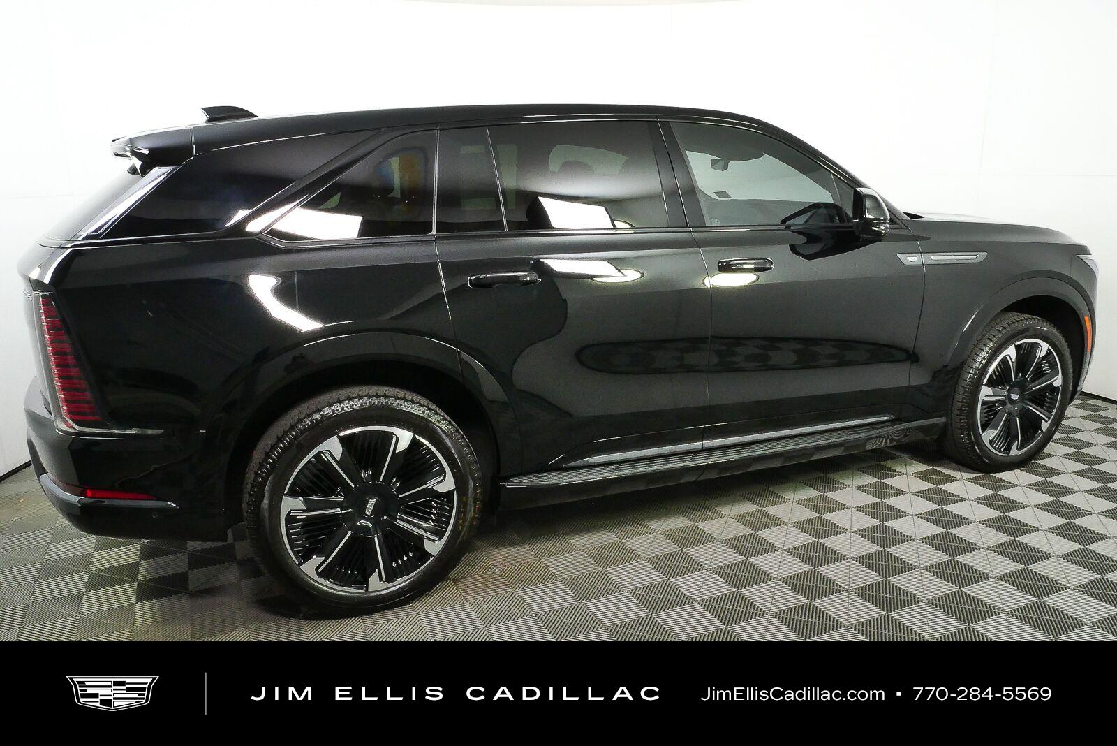 New 2026 CADILLAC ESCALADE IQ Premium Sport SUV