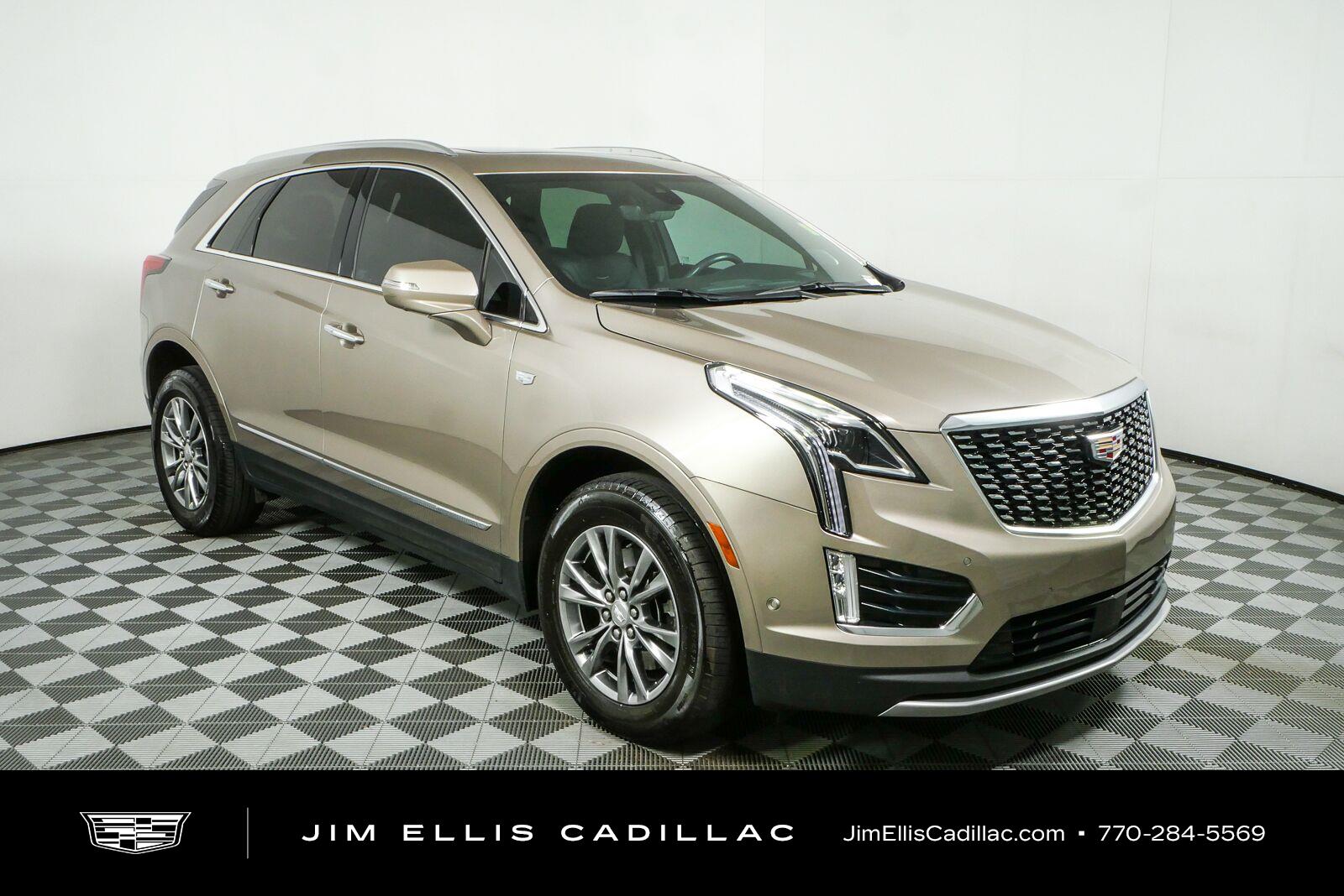 2023 Cadillac XT5