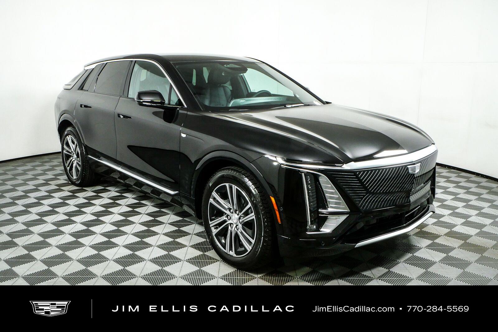 2027 Cadillac LYRIQ
