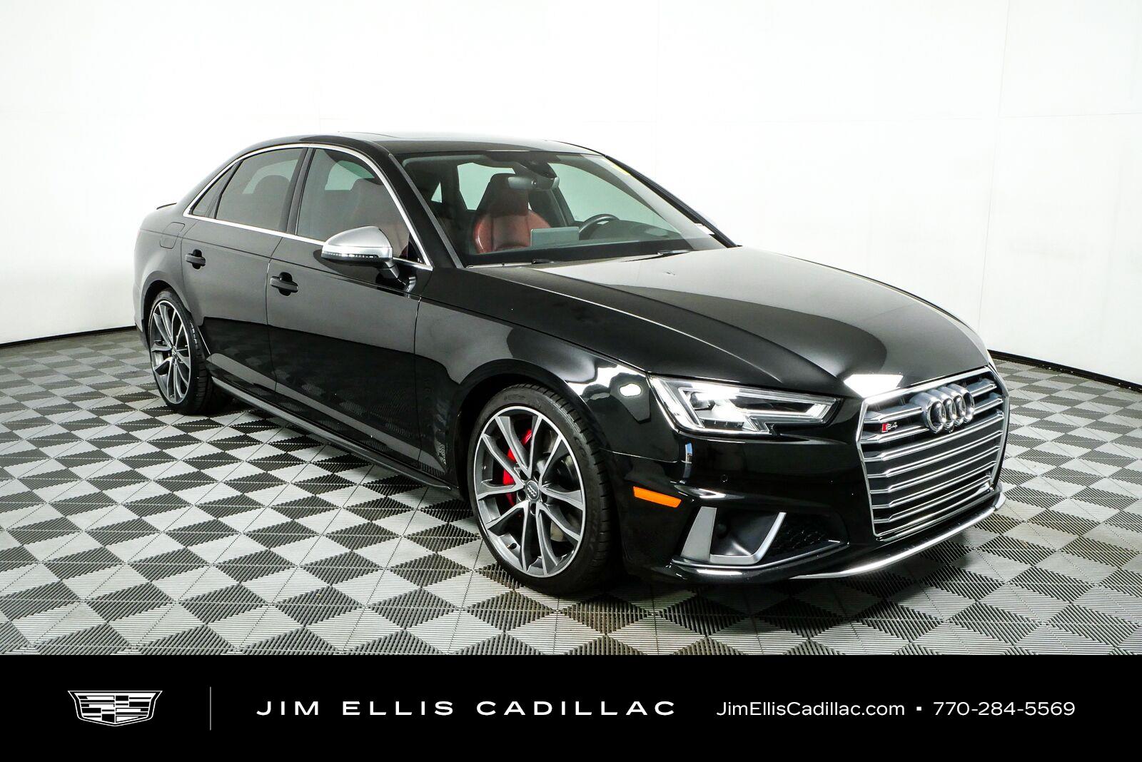 2019 Audi S4