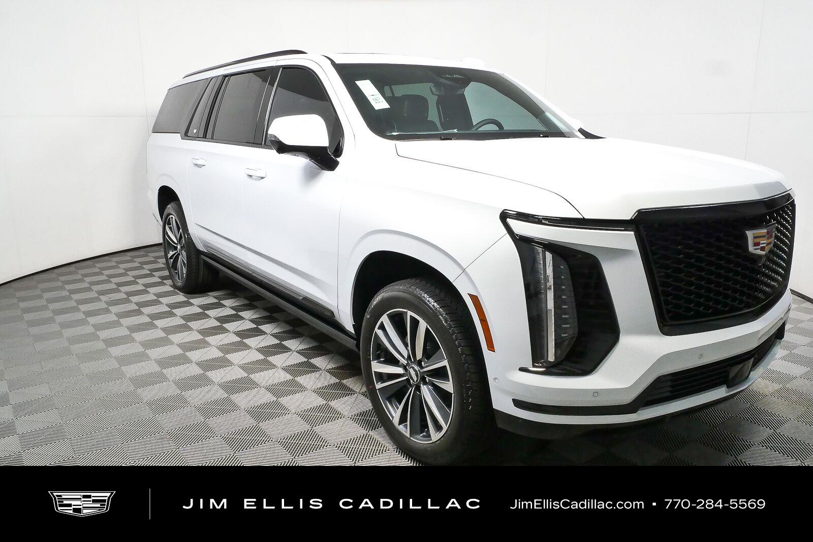  CADILLAC Escalade ESV