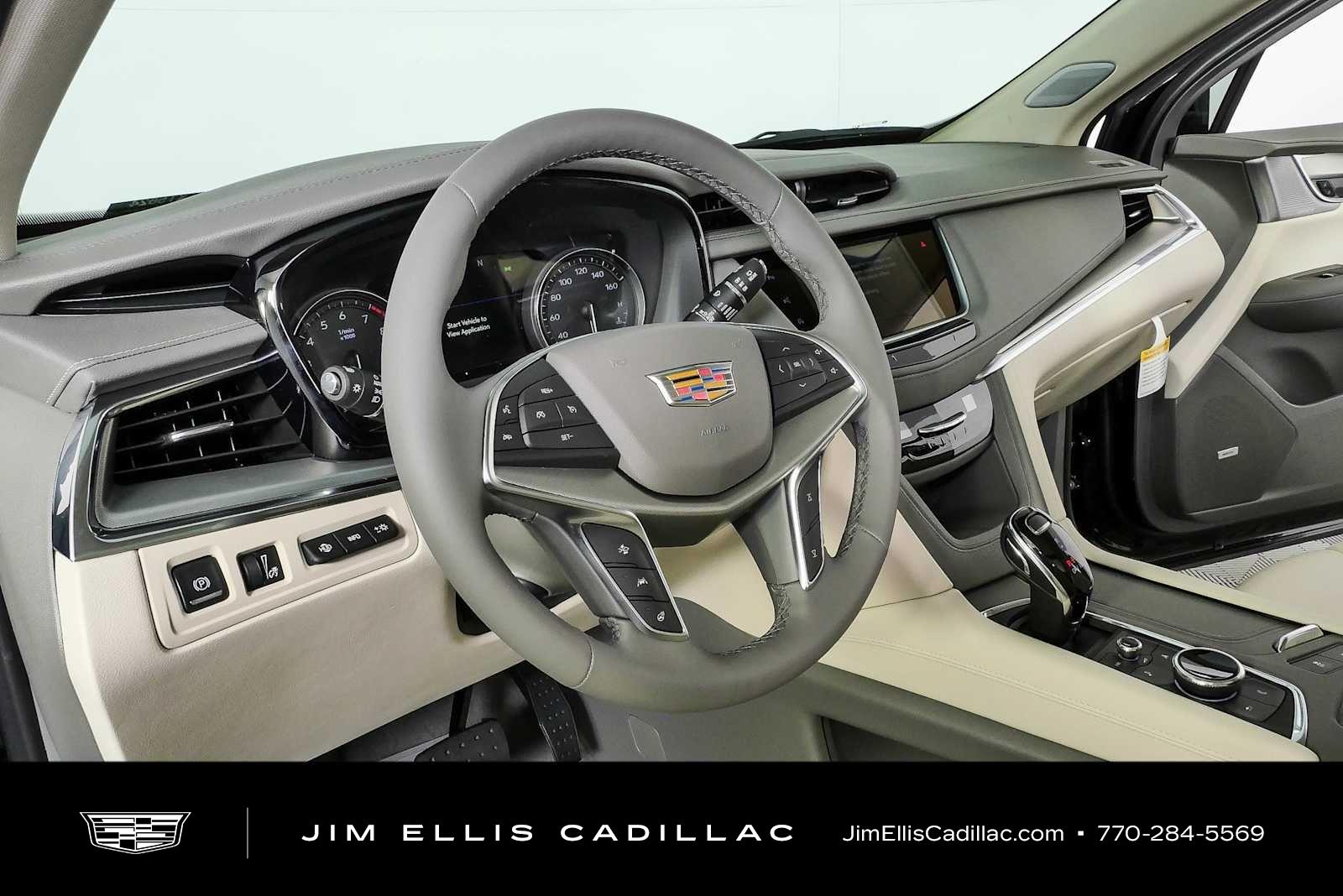 New 2026 CADILLAC XT5 Premium Luxury SUV