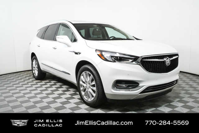 2018 Buick Enclave