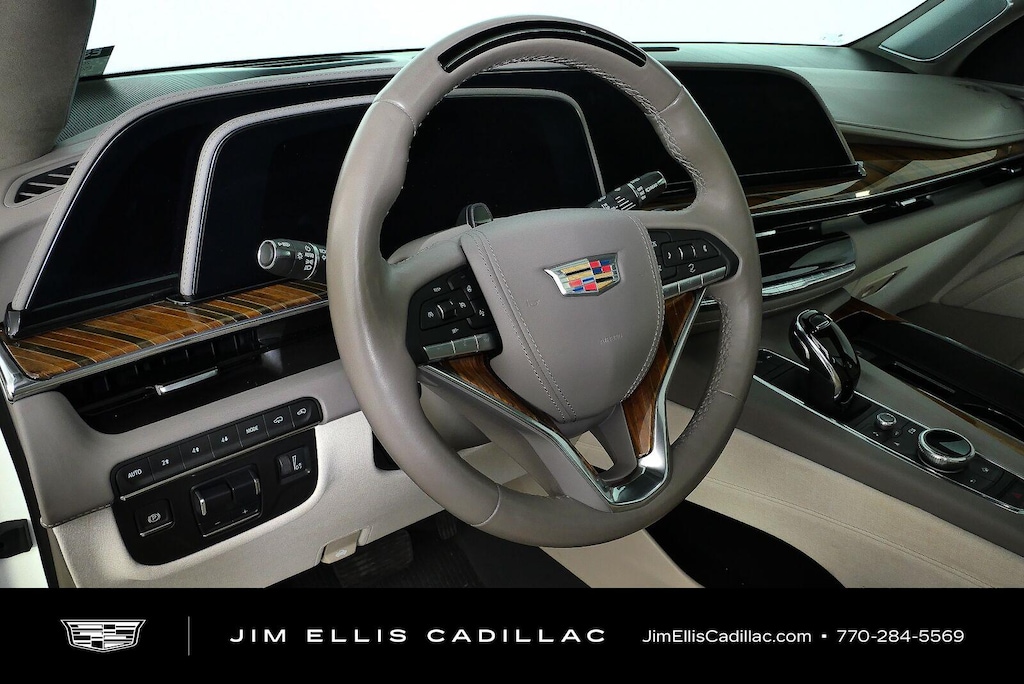 Used 2023 CADILLAC Escalade ESV 4WD Sport Platinum SUV