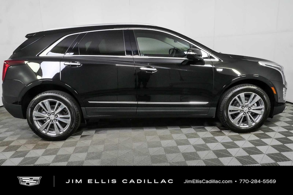 New 2026 CADILLAC XT5 Premium Luxury SUV